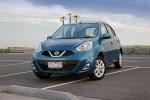 Nissan Micra 2015 года (AU)